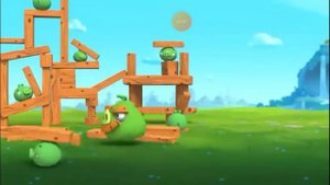 Angry Birds Slingshot Stories S3 | Surprise! Ep.10