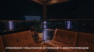 Как выглядит терраса на кровле и на балконе в офисе.   #терраса #террасанакровле #пергола