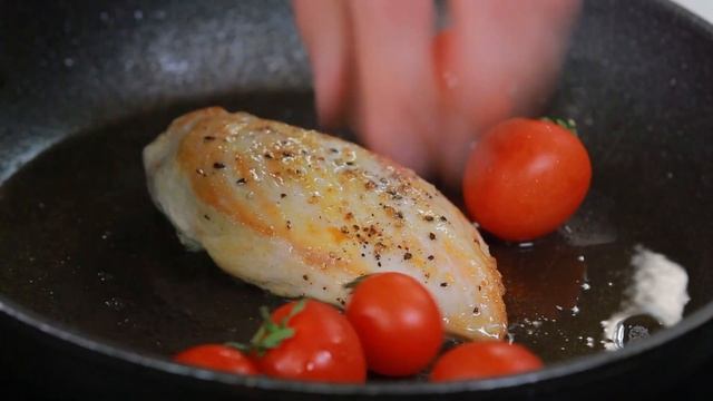 Курка у солодкому соусі | Як смачно приготувати курку | Соус до м'яса | Простий рецепт
