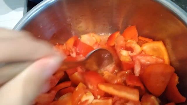 Простой рецепт лечо. Сможет каждый еда на зиму №2