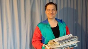 Пробы в сериал "Девушки с Макаровым " режиссёр Сергей Арутюнян роль "Физрук"