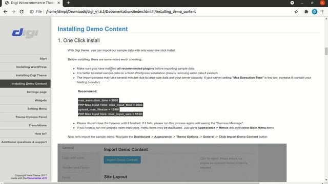 Digi - Electronics Store WooCommerce Theme | Electronic Gadgets & Digital eCommerce Theme смотреть онлайн