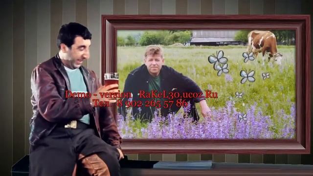 Трогательное поздравление мужчине на 60 лет от женщины смотреть онлайн