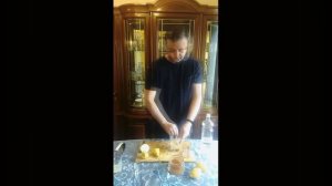 Энергетический напиток своими руками. Очень простой и очень действенный
