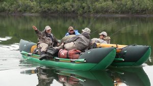 Река Котуй (Красноярск), 2014. Сплав/Охота/Рыбалка. Ширин Кулиев.