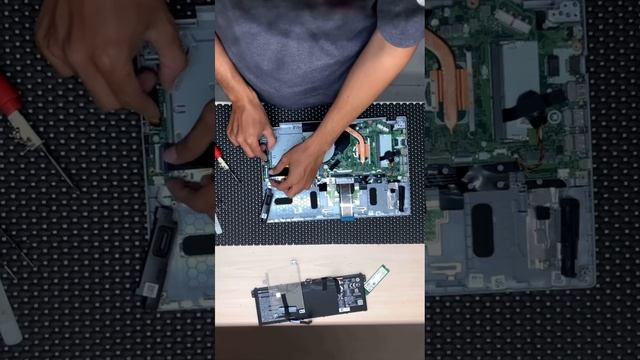 Ganti Keyboard Modul A514-54 смотреть онлайн