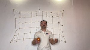 Урок 15. Shower/Треугольник. Жонглирование тремя мячами. Павел Горский.