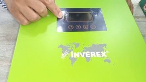 Inverex 1.2kw Veyron2 inverter first ever 12 volts 1200 watts inverter works directly from pv