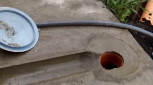 Отвод дождевой воды.