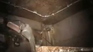 Маршрут обхода 4 реактора на Чернобыльской АЭС.