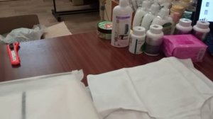 Распаковка от 20.08. 2024г. Фаберлик