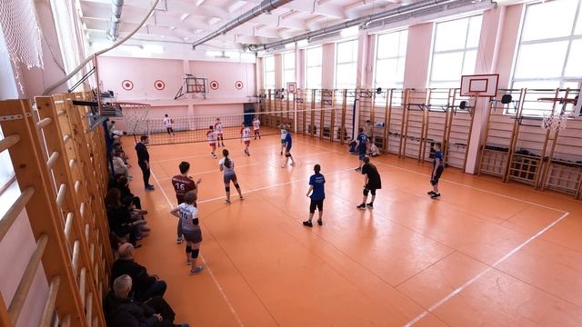 НОРУС - Форвард // РВЧ дети 9-13 лет // 25.02.2023