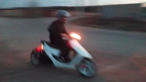 Honda dio af34 gy6 Honda dio Tuning