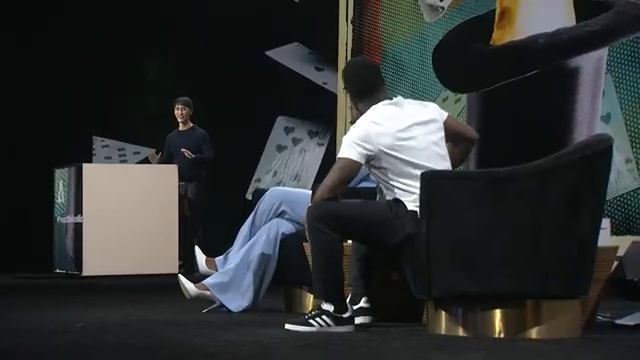 MAX Sneaks 2022 with Kevin Hart & Bria Alexander | Adobe Creative Cloud смотреть онлайн