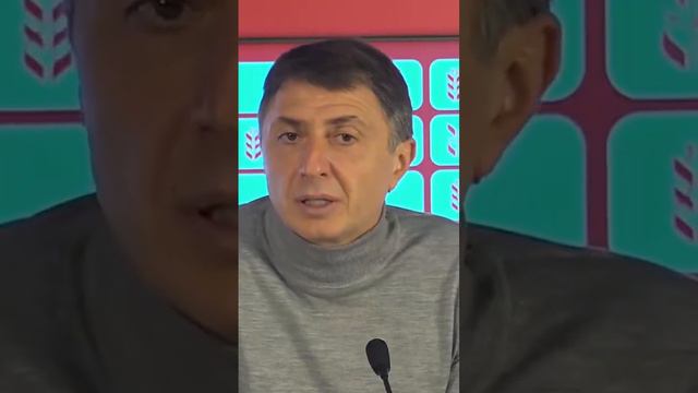 🤔Şota Arveladze: “Galatasaray’ı Yendim, Şimdi Trabzonspor’u Yeneceğim. ŞL’ye Gideceğim”