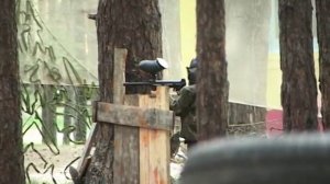 детский лагерь "Салют"