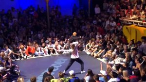 Summer Dance Forever Break Battle 2018
