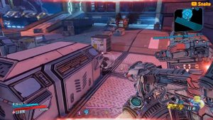 Borderlands 3 (+18) || Заварушка на секретной базе “Маливана” || Полное прохождение