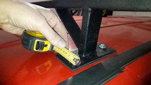 Как сделать своими руками, верхний багажник на крышу Фиат Добло.