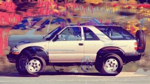 #CHEVROLET BLAZER ZR2 1997–2000