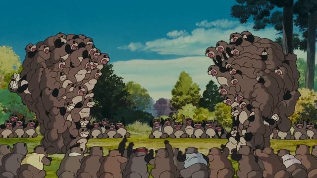 SIFF Cinema Trailer: Pom Poko смотреть онлайн