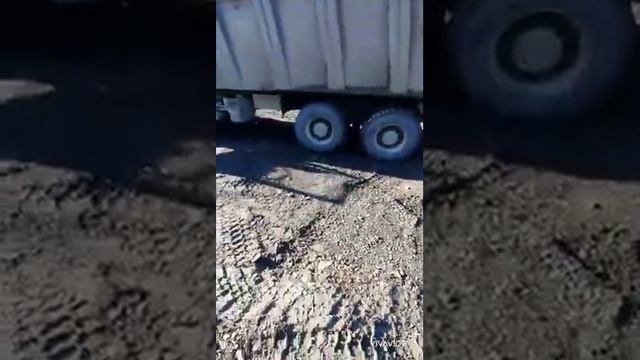 FAW самосвал. Проблема с ЭБУ. смотреть онлайн