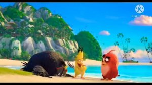 Angry Birds 2 в кино (2019) (2 часть)