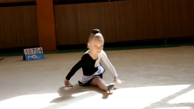 Минск. "Принцесса спорта. Олимпийские надежды-2016" 02.04.2016-10:00 Билет 18704 смотреть онлайн