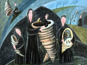 Слепи меня, Господи