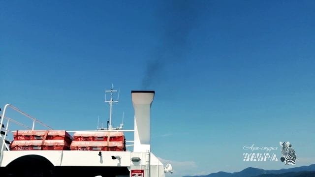 Море. Лазаревское.