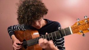 Let it Snow | Fingerstyle Guitar