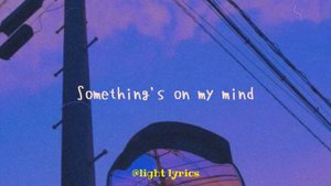 LOVELY-Billie Eilish ft Khalid (lyrics)