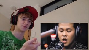 Marcelito Pomoy sings "The Prayer" (Celine Dion/Andrea Bocelli): Reaction