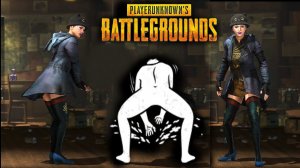 PUBG X AUTOMOBILI LAMBORGHINI ✅ Эмоция КОПАЙ ✅ New Emotion Squat and Bury