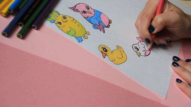DIY НАКЛЕЙКИ! Своими руками! Красиво и быстро!