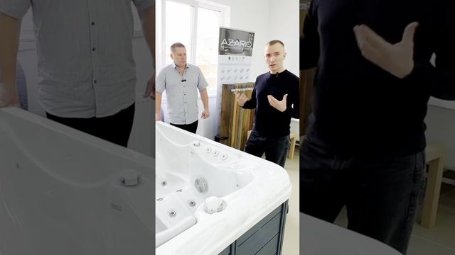 Как грамотно выбрать СПА бассейн Часть 4