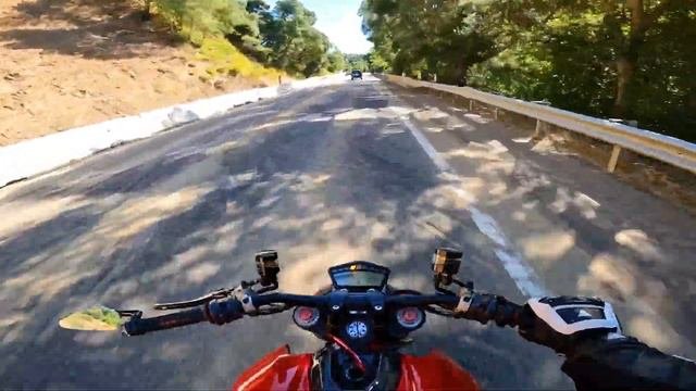 Last Ride On My Ducati Streetfighter 848