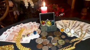 ВЕДЬМИНА ИЗБА. РИТУАЛ "ДЕНЕЖНЫЙ ЗАЗЫВ…СИЛЬНО…" ДЛЯ ВСЕХ.