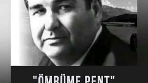 Kerim Gurbannepesow- Ömrüme pent