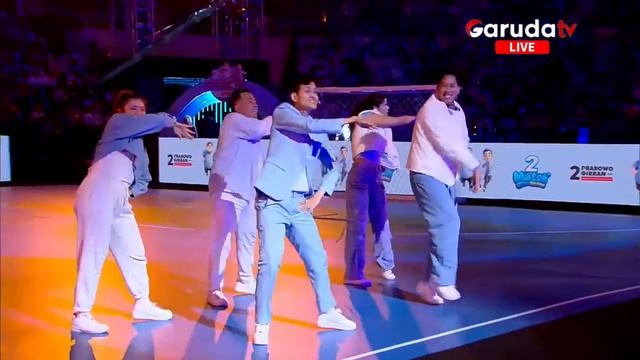 ?[LIVE] 2 MATCH FUN FUTSAL | AYO FUTSAL BARENG GIBRAN SAMSUL! смотреть онлайн