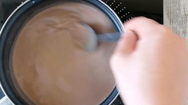 ШОКОЛАДНАЯ ПАННА-КОТТА смотреть онлайн