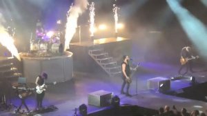 Skillet : drums (Jen Ledger)