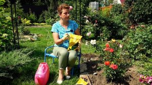 Удобрение с уникальным составом. Должно быть у каждого садовода!