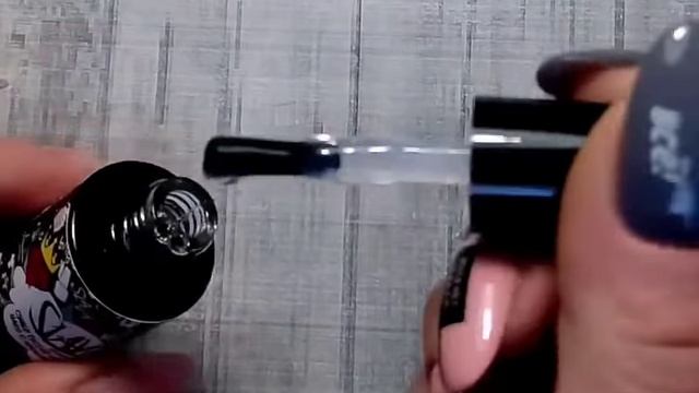 Маникюр сама себе/"пишем" на ногтях. смотреть онлайн