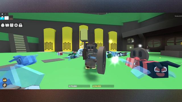 🐝КУПИЛ ТОП МЕДОВУЮ ПАЛКУ!😱NEW МЕДВЕДЬ? Bee Swarm Simulator 2 ОБНОВА СИМУЛЯТОР ПЧЕЛОВОДА BEE JOURNE смотреть онлайн