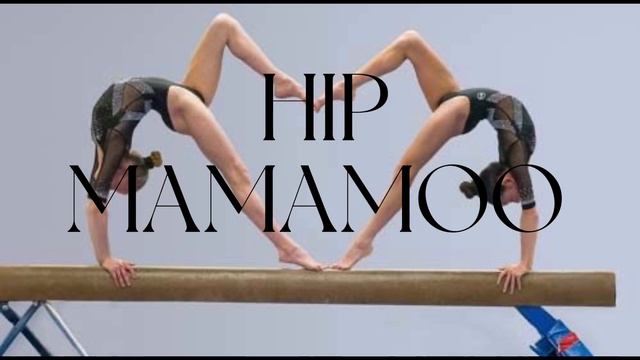 HIP-MAMAMOO rhytmic gymnastic music kpop смотреть онлайн