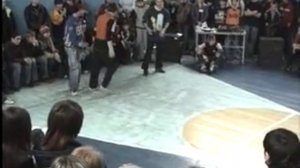 Damask vs At One Breeze |"BBOXING JAM 3"  Ukraine 2006