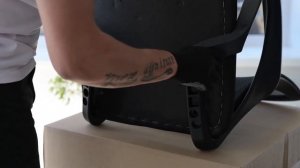 Пошаговая инструкция по сборке офисного кресла Tron Job CH-695NLT