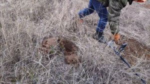 Нашли немецкий самолет времен ВОВ. Часть 2