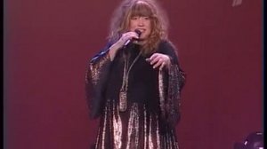 Алла Пугачева на последнем юбилее Андрея Вознесенского